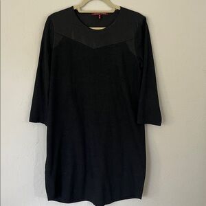 Comptoir Des Cotonniers Charcoal dress